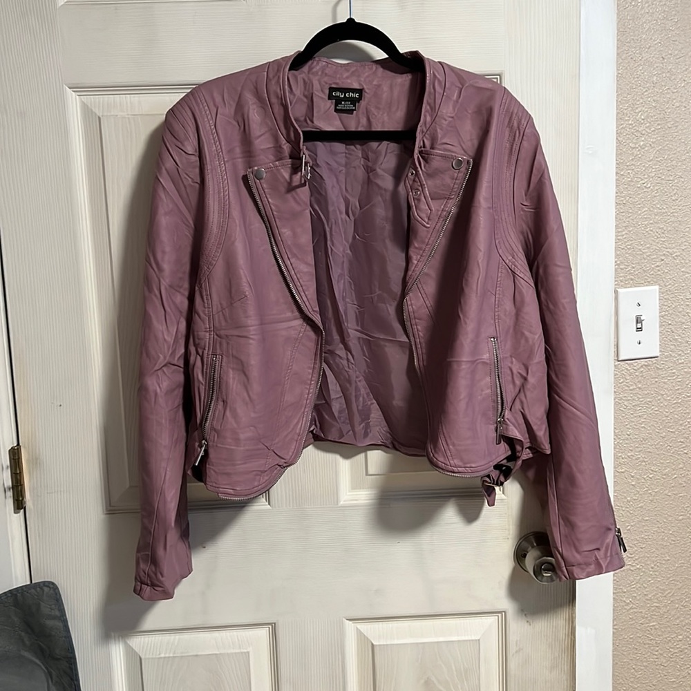 Biker jacket